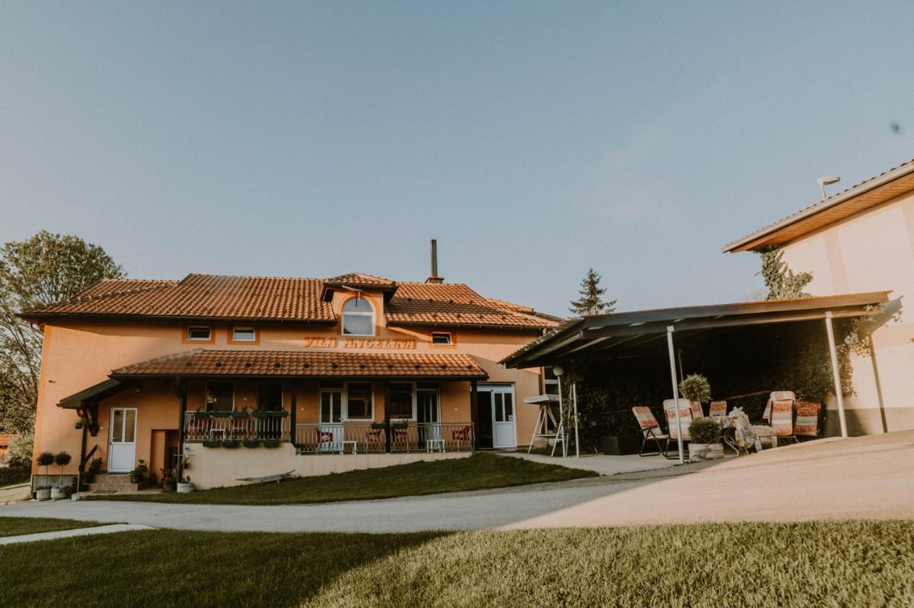 Vila Angelina Kušići Kültér fotó